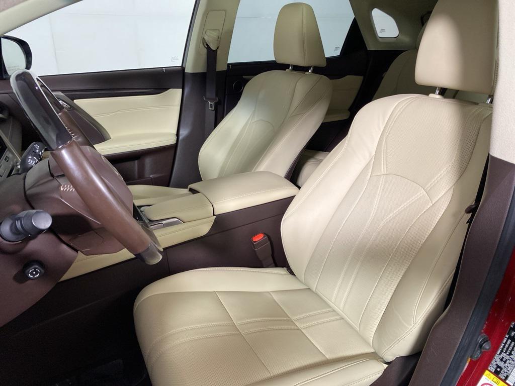 used 2019 Lexus RX 450h car, priced at $39,488