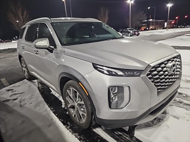 used 2022 Hyundai Palisade car, priced at $31,988