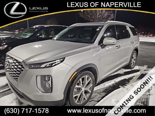 used 2022 Hyundai Palisade car, priced at $31,988