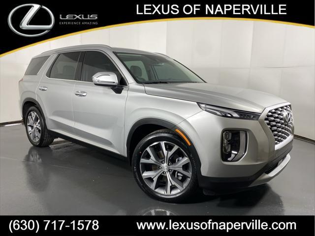 used 2022 Hyundai Palisade car, priced at $29,988