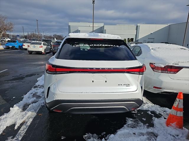 used 2024 Lexus RX 350 car, priced at $60,988