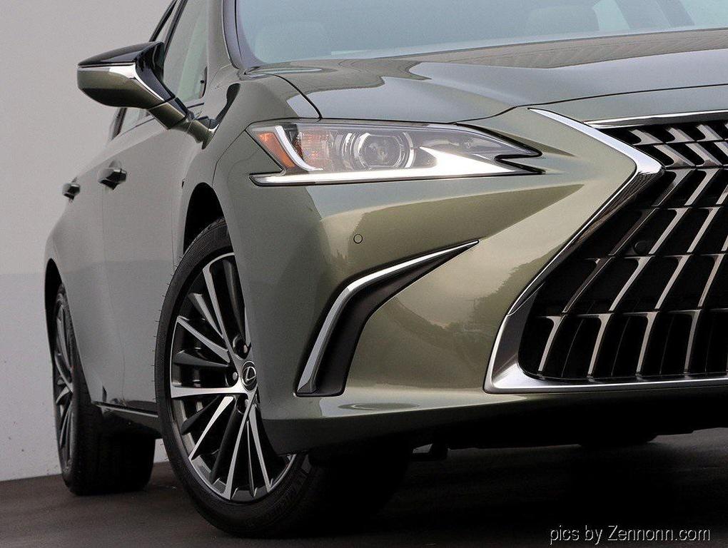 new 2025 Lexus ES 350 car, priced at $47,024