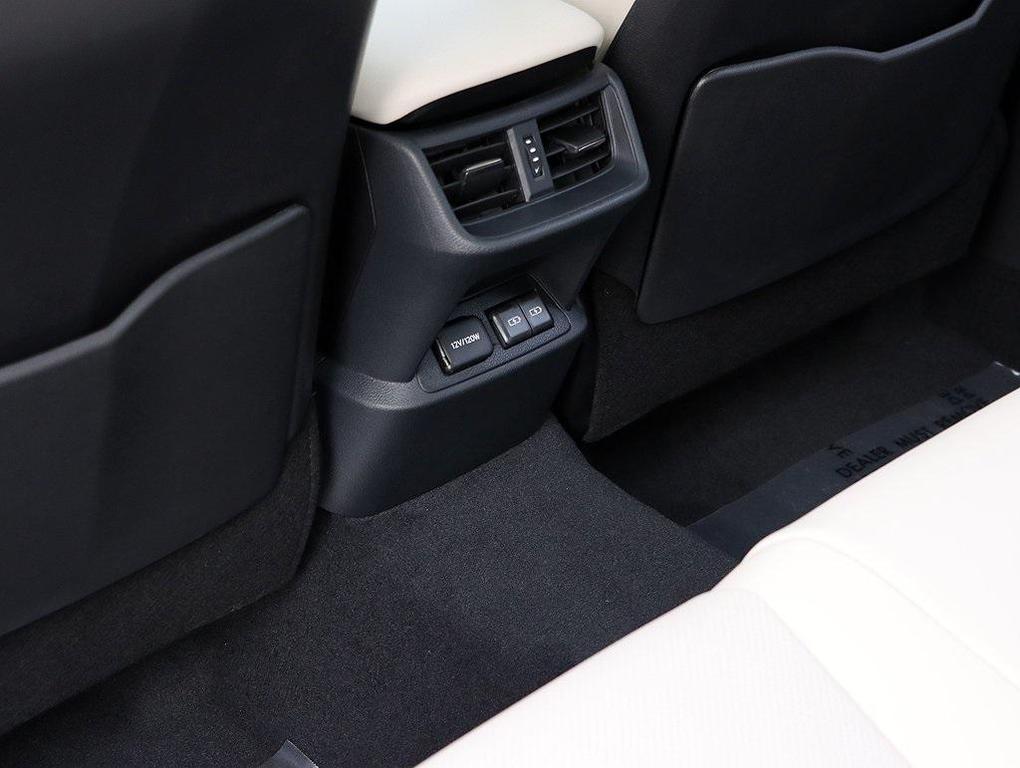 new 2025 Lexus ES 350 car, priced at $47,024