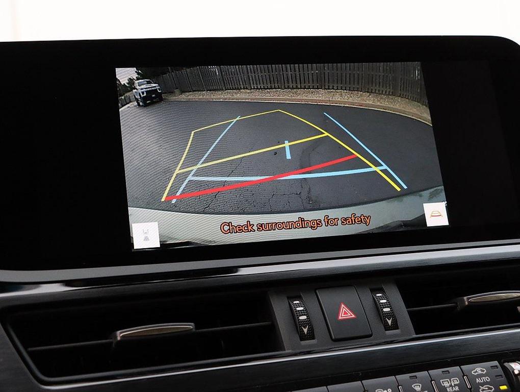 new 2025 Lexus ES 350 car, priced at $47,024