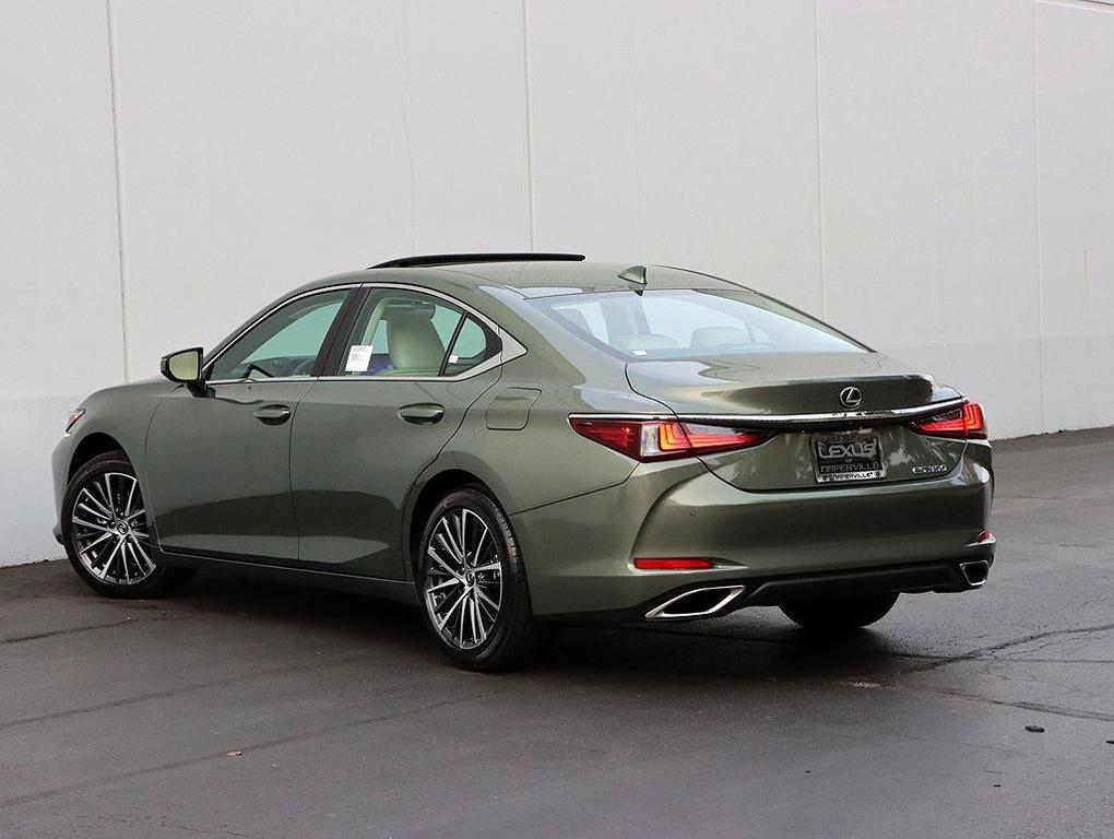 new 2025 Lexus ES 350 car, priced at $47,024