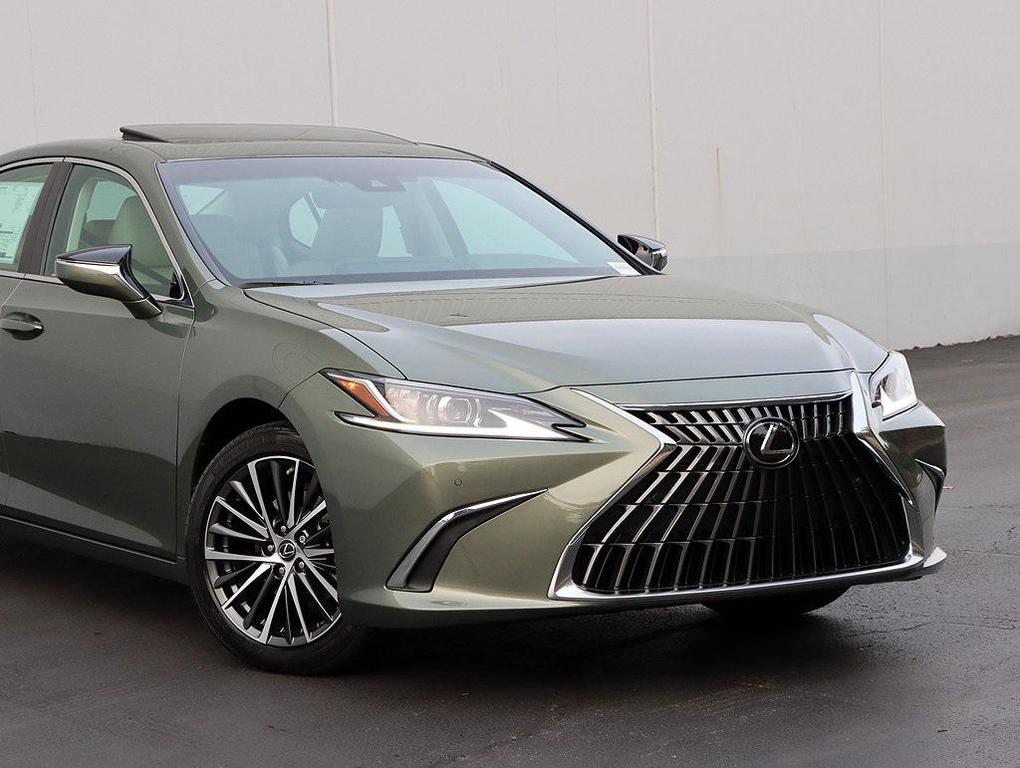 new 2025 Lexus ES 350 car, priced at $47,024