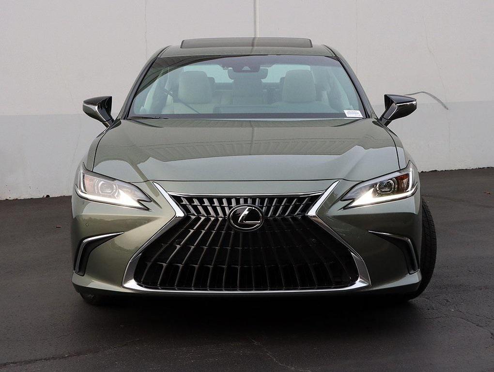 new 2025 Lexus ES 350 car, priced at $47,024