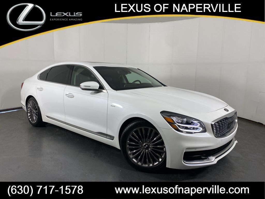 used 2019 Kia K900 car, priced at $20,988