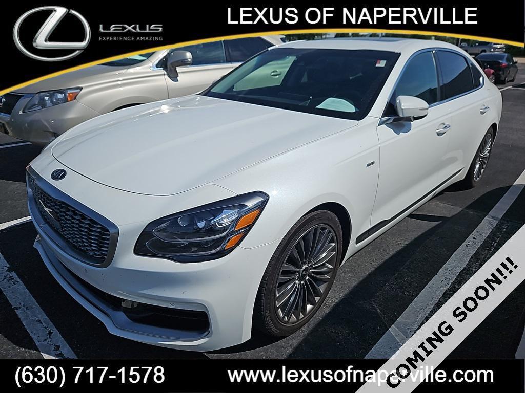 used 2019 Kia K900 car, priced at $21,988