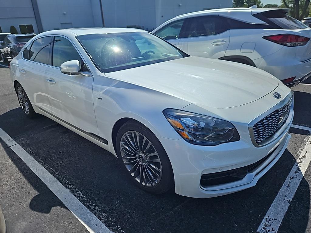 used 2019 Kia K900 car, priced at $21,988