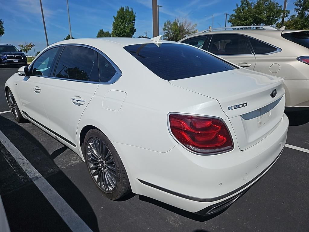 used 2019 Kia K900 car, priced at $21,988