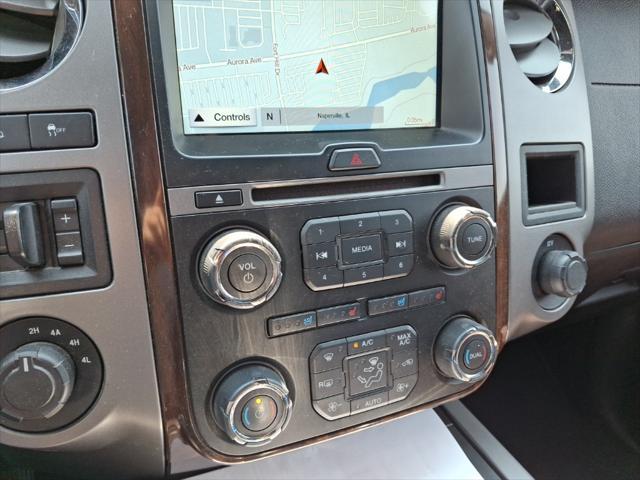 used 2017 Ford Expedition car, priced at $24,488