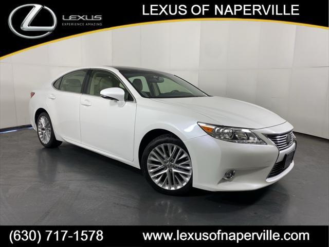 used 2015 Lexus ES 350 car, priced at $19,988