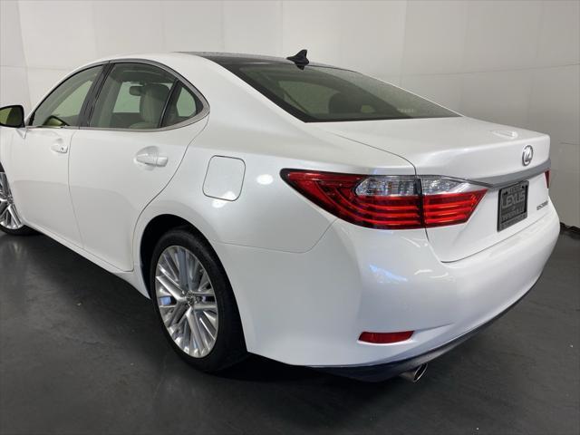 used 2015 Lexus ES 350 car, priced at $19,988