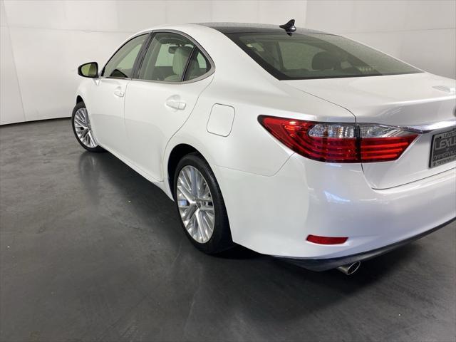 used 2015 Lexus ES 350 car, priced at $19,988