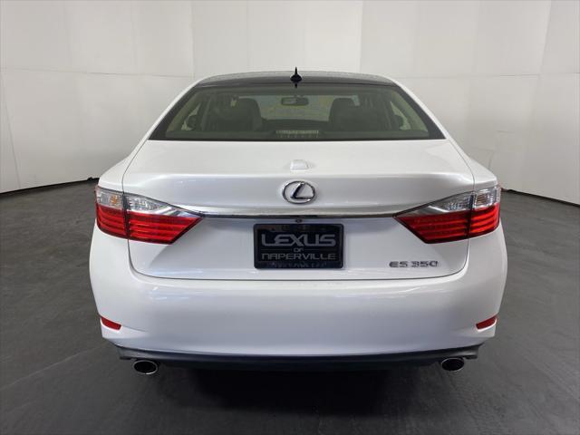 used 2015 Lexus ES 350 car, priced at $19,988