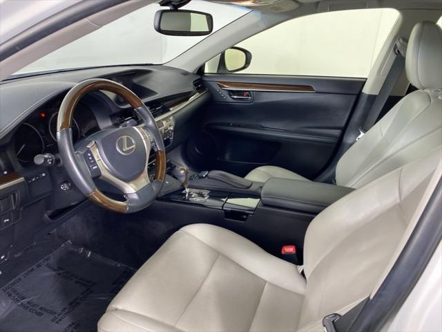 used 2015 Lexus ES 350 car, priced at $19,988