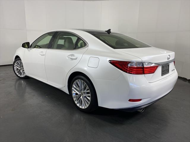 used 2015 Lexus ES 350 car, priced at $19,988