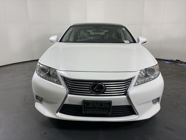 used 2015 Lexus ES 350 car, priced at $19,988