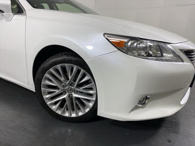 used 2015 Lexus ES 350 car, priced at $19,988