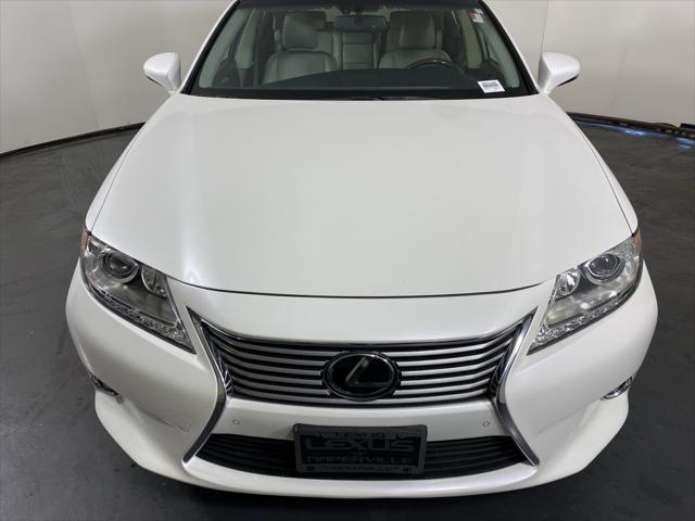 used 2015 Lexus ES 350 car, priced at $19,988