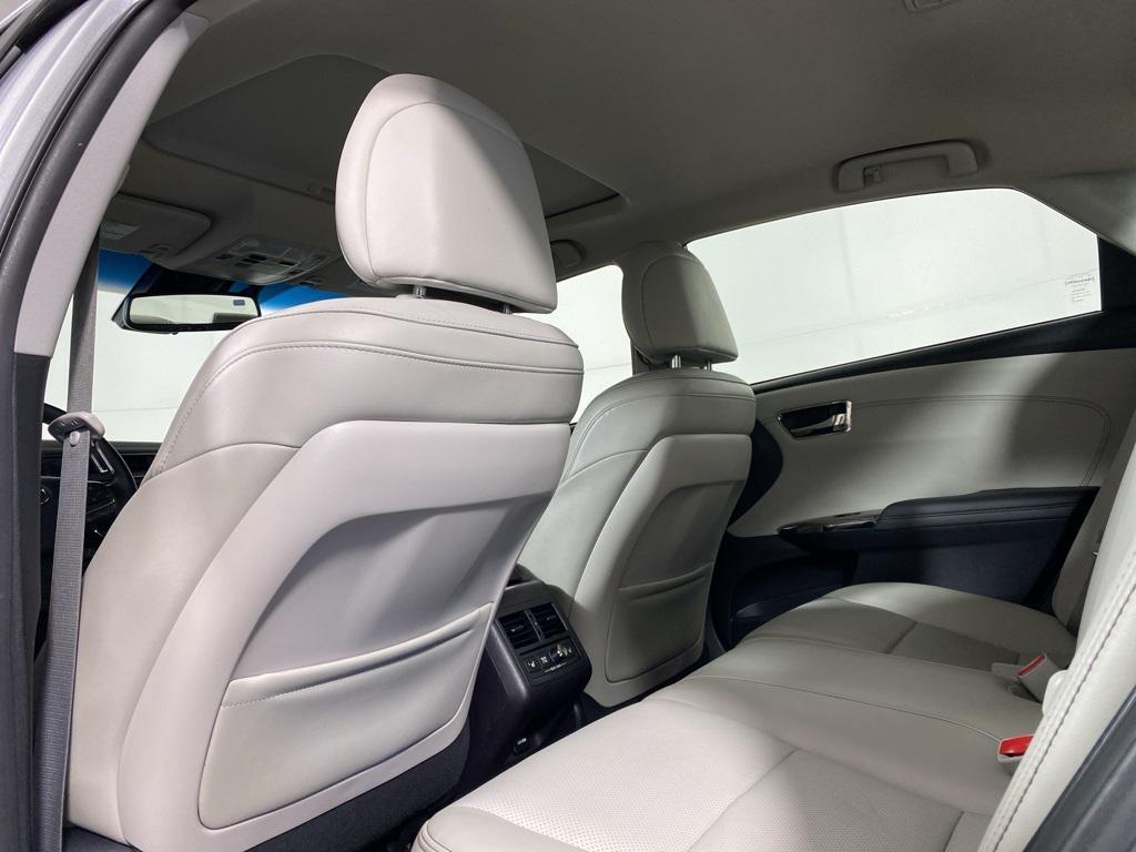 used 2018 Toyota Avalon Hybrid car, priced at $20,488