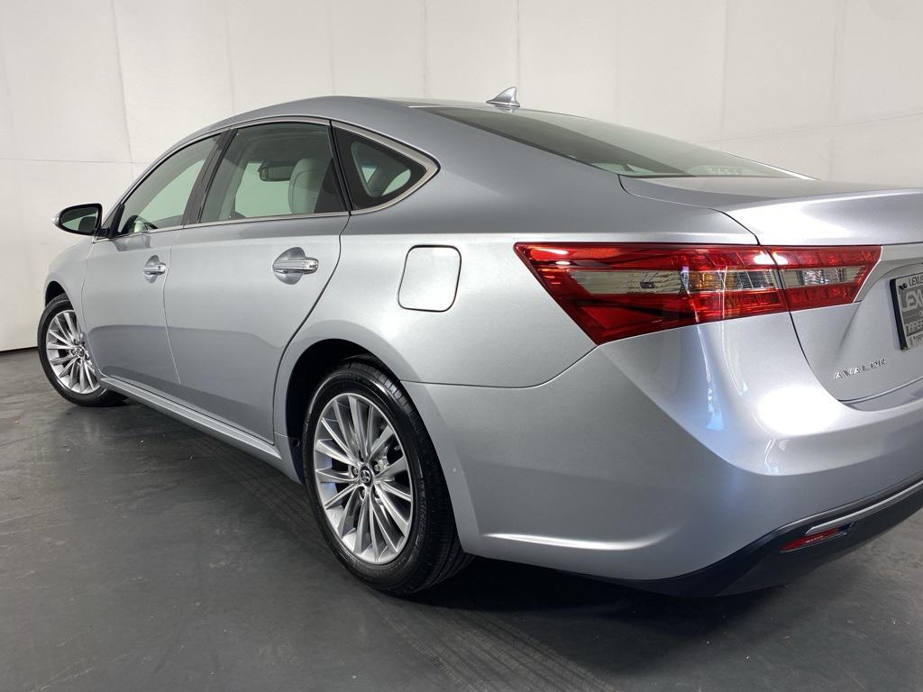 used 2018 Toyota Avalon Hybrid car, priced at $20,488