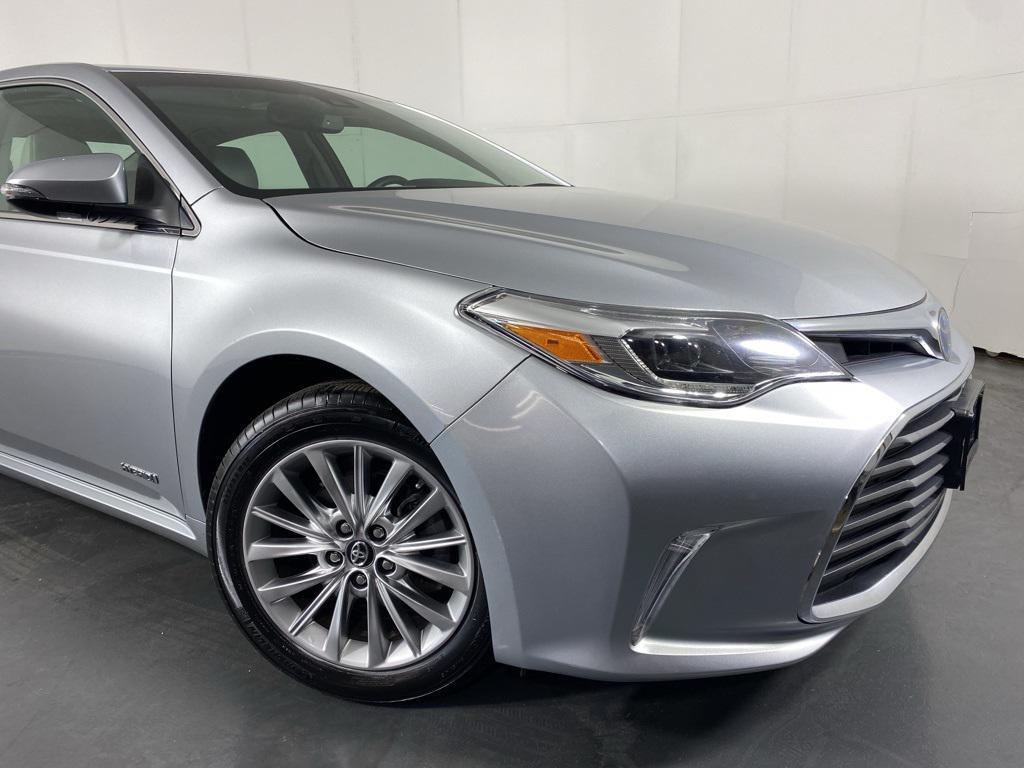used 2018 Toyota Avalon Hybrid car, priced at $20,488