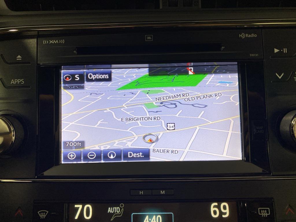 used 2018 Toyota Avalon Hybrid car, priced at $20,488