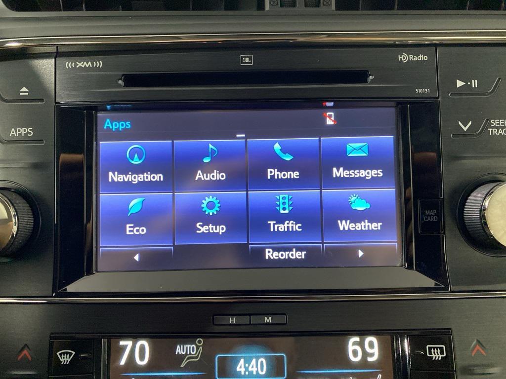 used 2018 Toyota Avalon Hybrid car, priced at $20,488