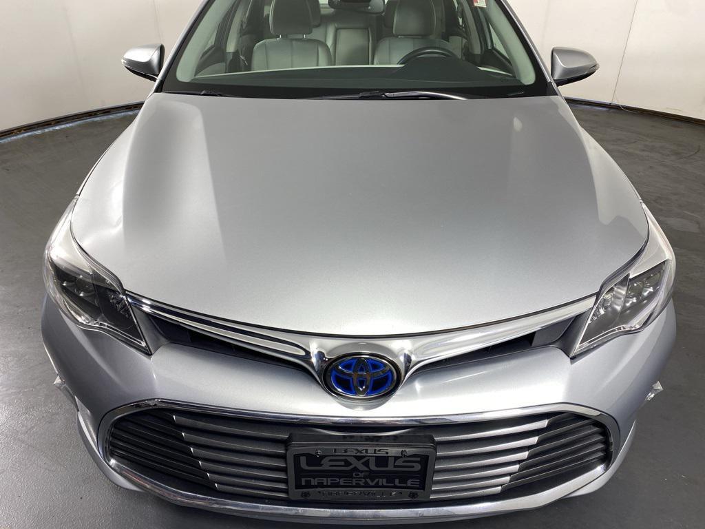 used 2018 Toyota Avalon Hybrid car, priced at $20,488