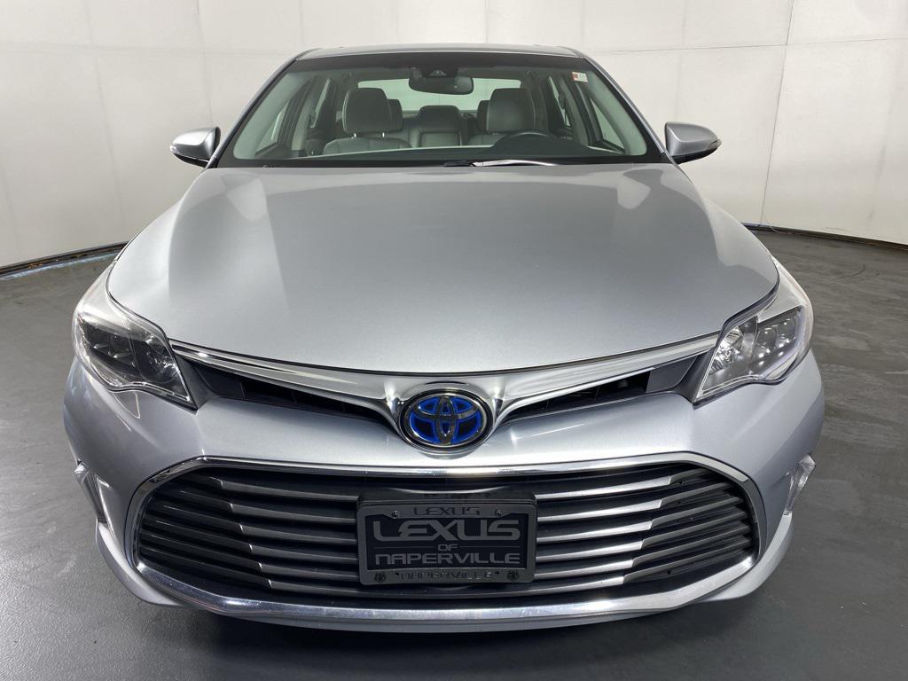 used 2018 Toyota Avalon Hybrid car, priced at $20,488