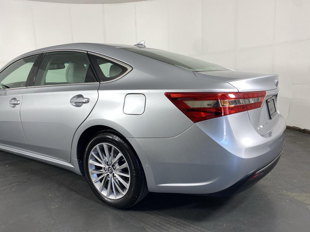 used 2018 Toyota Avalon Hybrid car, priced at $20,488