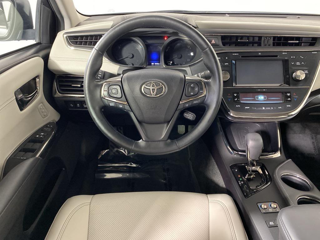 used 2018 Toyota Avalon Hybrid car, priced at $20,488
