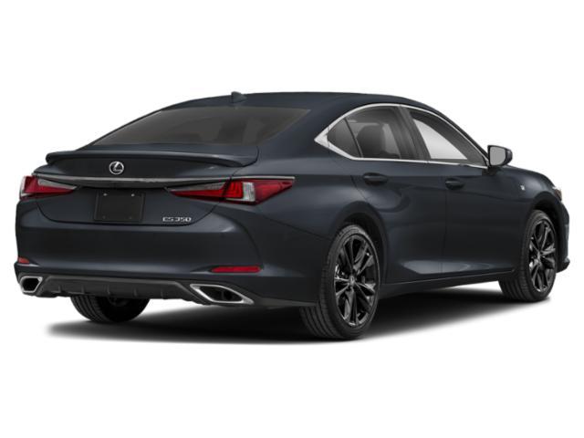 new 2025 Lexus ES 350 car, priced at $54,864