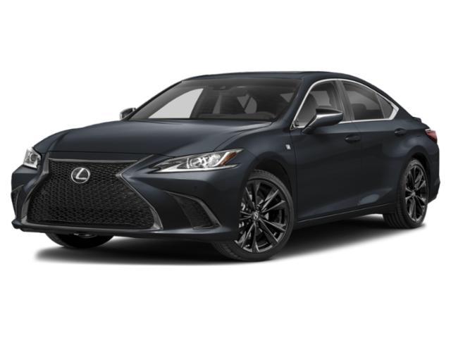 new 2025 Lexus ES 350 car, priced at $54,864