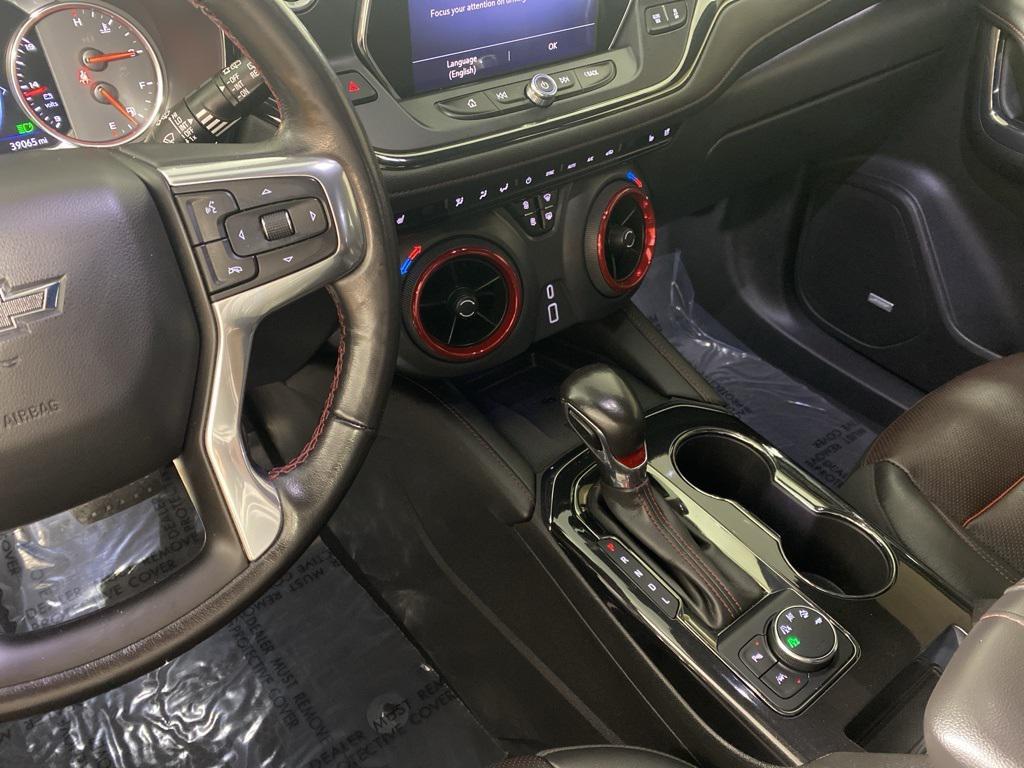 used 2020 Chevrolet Blazer car, priced at $25,688