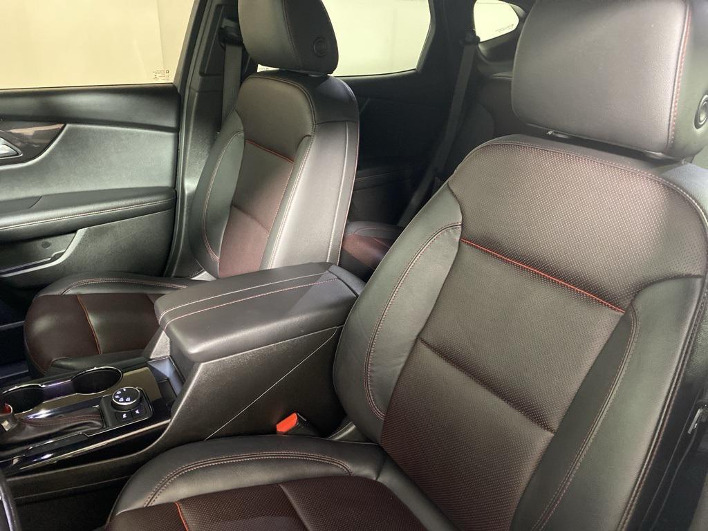 used 2020 Chevrolet Blazer car, priced at $25,688