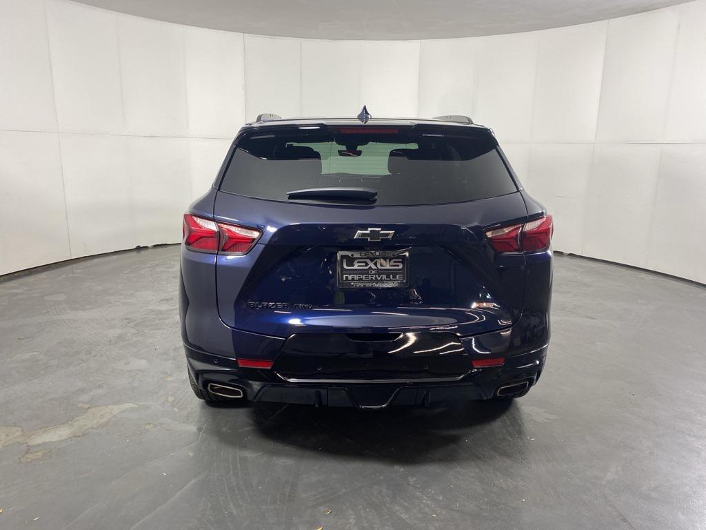 used 2020 Chevrolet Blazer car, priced at $25,688