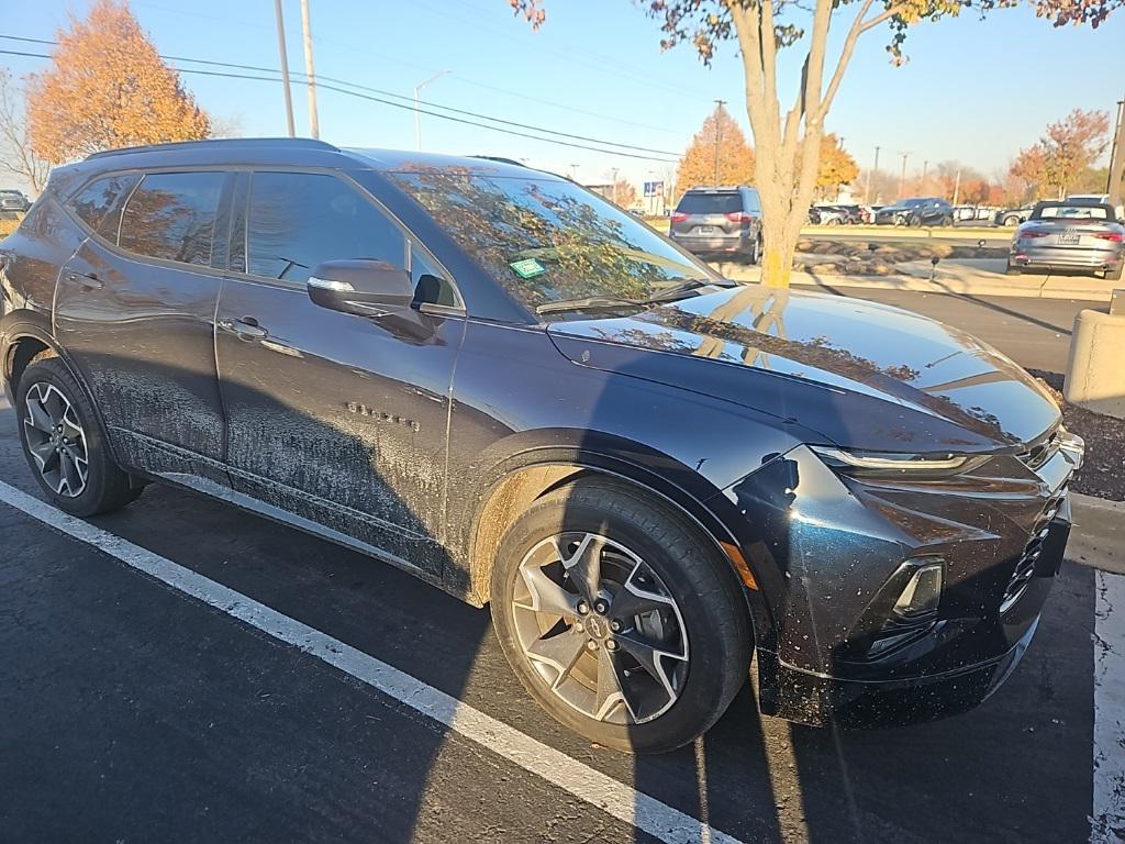 used 2020 Chevrolet Blazer car, priced at $26,988