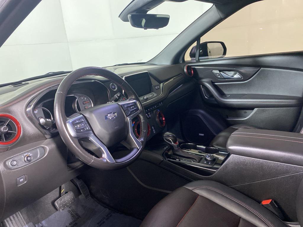 used 2020 Chevrolet Blazer car, priced at $25,688