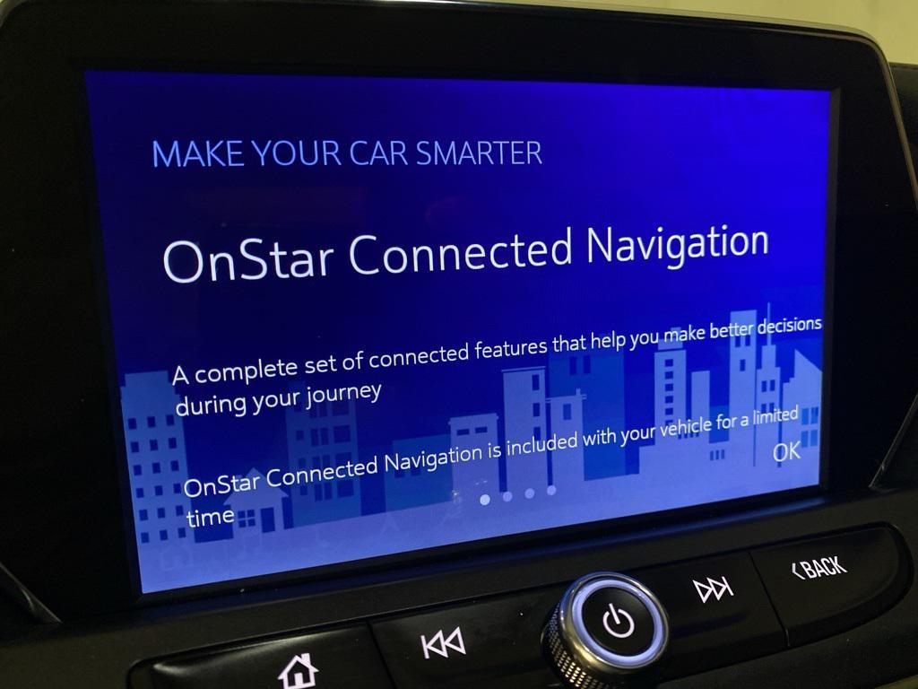 used 2020 Chevrolet Blazer car, priced at $25,688