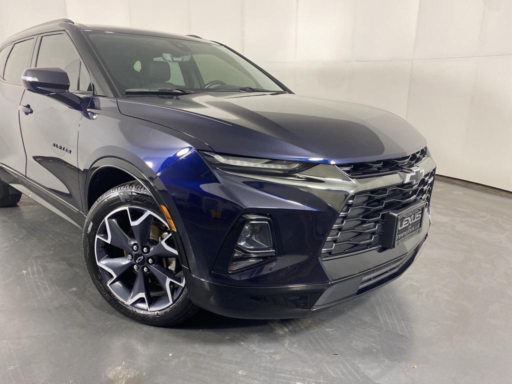 used 2020 Chevrolet Blazer car, priced at $25,688