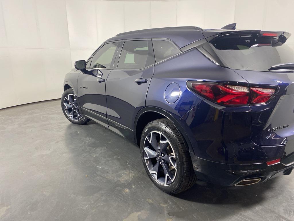 used 2020 Chevrolet Blazer car, priced at $25,688