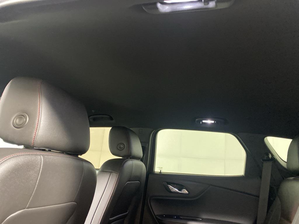 used 2020 Chevrolet Blazer car, priced at $25,688