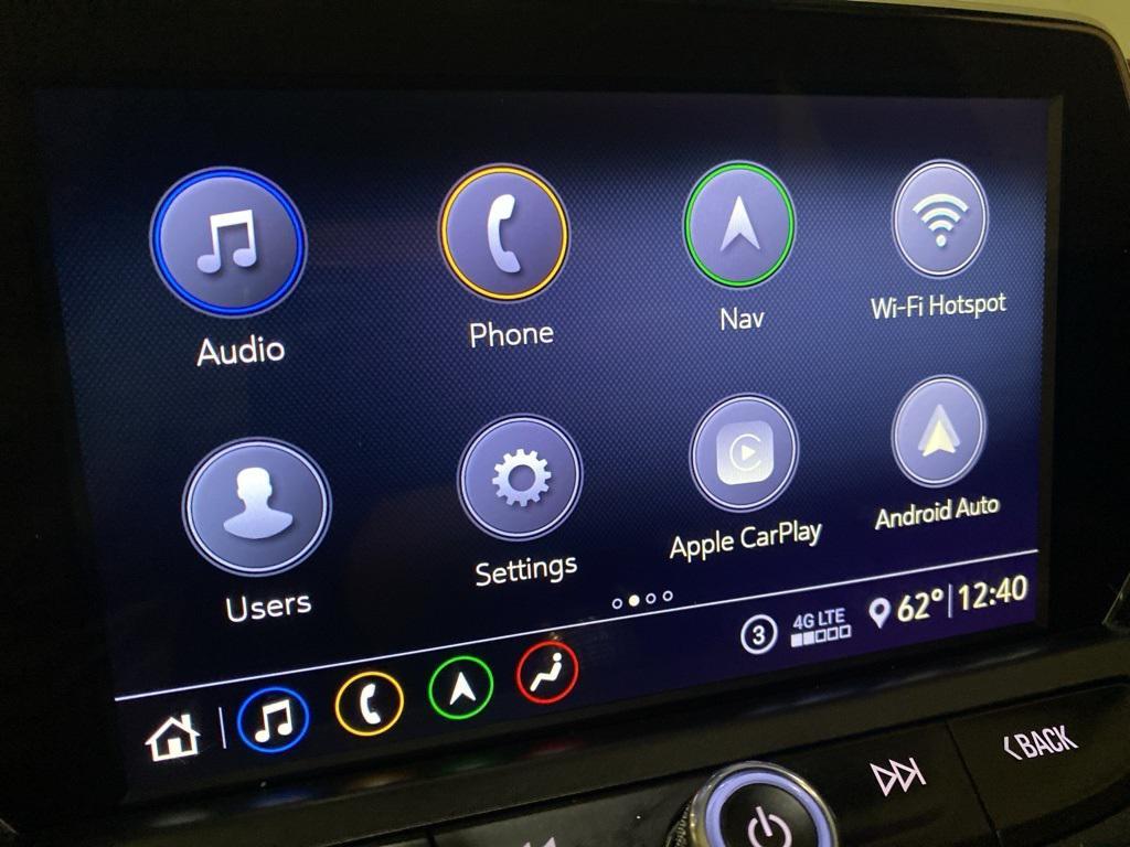 used 2020 Chevrolet Blazer car, priced at $25,688