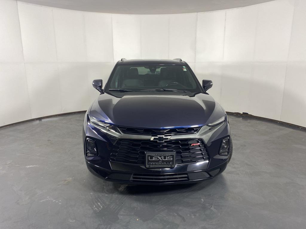 used 2020 Chevrolet Blazer car, priced at $25,688