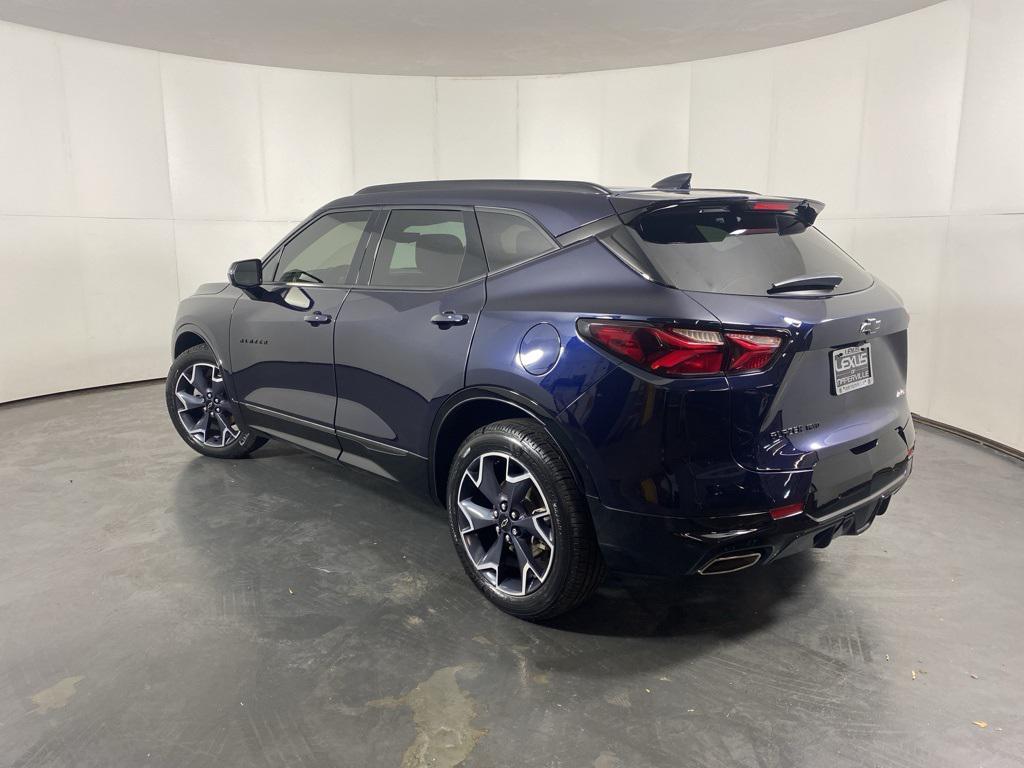 used 2020 Chevrolet Blazer car, priced at $25,688