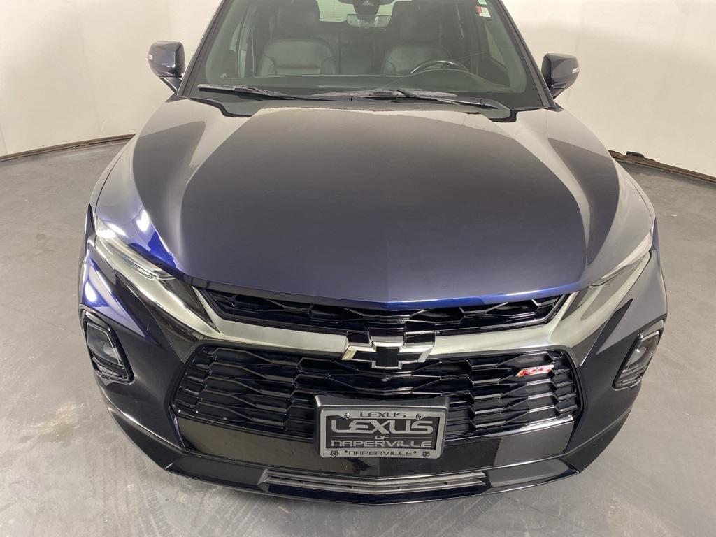 used 2020 Chevrolet Blazer car, priced at $25,688