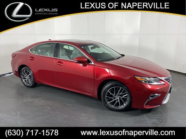 used 2017 Lexus ES 350 car, priced at $20,988